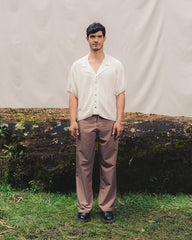 Pantalón Brown Pleated