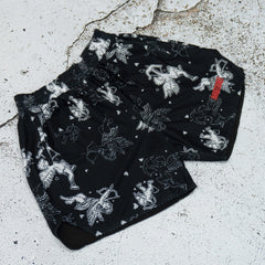 From Eden Black Short