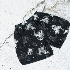 From Eden Black Short