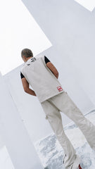 Pantalón Flare Camel Gfe