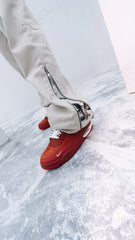 Pantalón Flare Camel Gfe