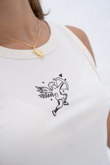 Tank Top Black From Eden (Women)