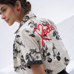 Camisa Rafael Button (Women)