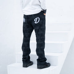 Pantalón Black Eden Denim