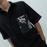 Camisa Rafael Button