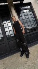 Pantalón Black Angels