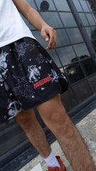 From Eden Black Short