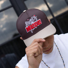 Gorra Greetings From Eden