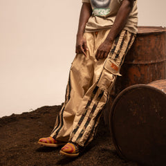 Pantalón Camel Cargo