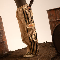 Pantalón Camel Cargo