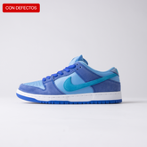 Nike SB Dunk LowBlue Raspberry (Par de Exhibición)
