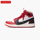 Teyana Taylor x Air Jordan 1 High Zoom CMFT 2 'A Rose From Harlem'