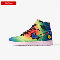 Air Jordan 1 Retro High J Balvin