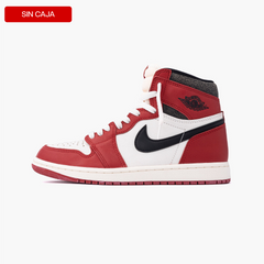 Air Jordan 1 Retro High OG Chicago Lost and Found