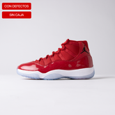 Air Jordan 11 Retro High Win Like '96 Red (Par de Exhibición)