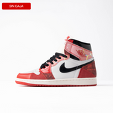 Air Jordan Retro 1 High Spiderman - Across The Spider-Verse