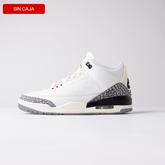Air Jordan 3 Retro White Cement Reimagined
