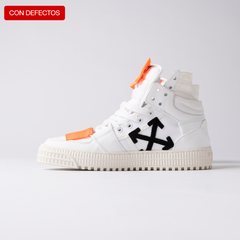 Off-White Off-Court 3.0 “White/Orange”