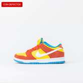 Nike SB Dunk Low Pro Bart Simpson (Par de Exhibición)