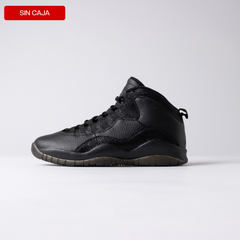 Air Jordan 10 Retro Drake OVO 'Black'