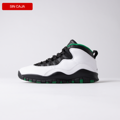 Air Jordan 10 Retro 'Seattle' 2019