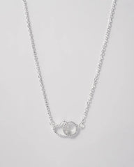 Cadena Eternal Bond en Plata 925 Para Dama