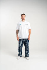 Camiseta White State Of Mind