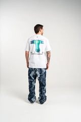 Camiseta White State Of Mind