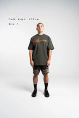 Camiseta Green Signature