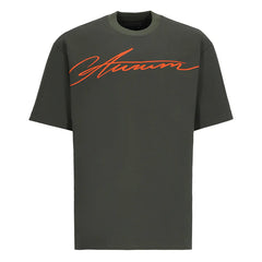 Camiseta Green Signature