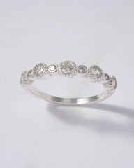 Anillo Grace en Plata 925 Para Dama