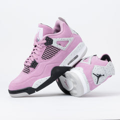 Jordan 4 Retro Orchid (talla de mujer)