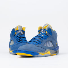 Air Jordan 5 Retro JSP Laney Varsity Royal (Par de Exhibición)