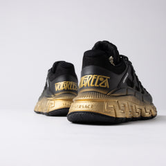 Versace Trigreca Black/Gold