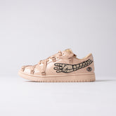 3RD Sneaker Collection Beige