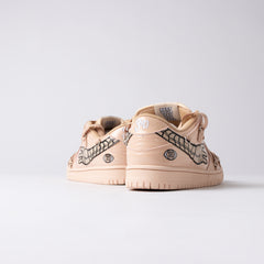 3RD Sneaker Collection Beige
