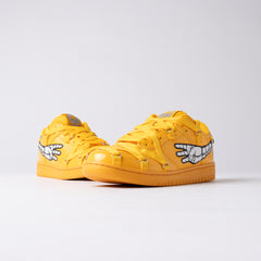 3RD Sneaker Collection Yellow