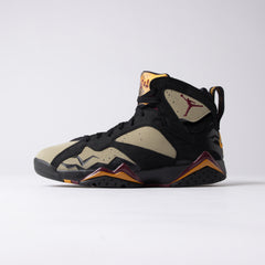 Air Jordan 7 Retro Black Olive
