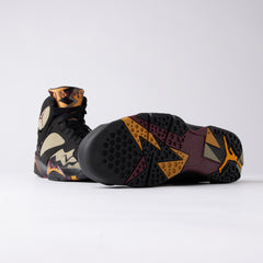 Air Jordan 7 Retro Black Olive