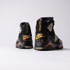 Air Jordan 7 Retro Black Olive