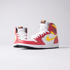 Air Jordan 1 Retro High OG 'Light Fusion Red'