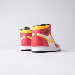 Air Jordan 1 Retro High OG 'Light Fusion Red'