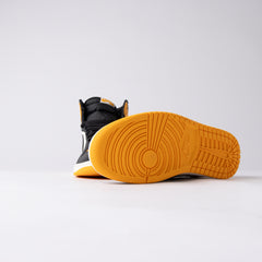 Air Jordan 1 High Yellow Toe