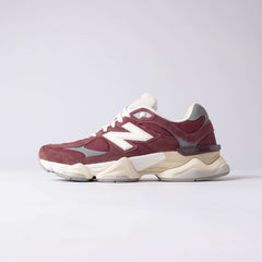 New Balance 9060 Wash Burgundy