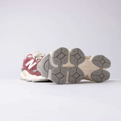 New Balance 9060 Wash Burgundy