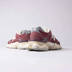 New Balance 9060 Wash Burgundy