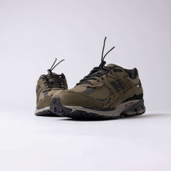 New Balance 2002R Protect Pack Dark Moss