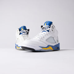 Air Jordan 5 Retro Laney 2013 (Par de Exhibición)