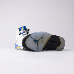 Air Jordan 5 Retro Laney 2013 (Par de Exhibición)