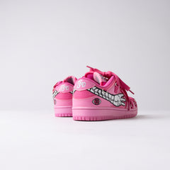 3RD Sneaker Collection Pink